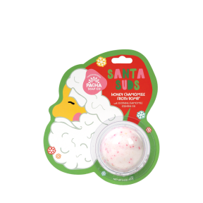 Pacha Soap Froth Bomb Card, Santa Suds 85g