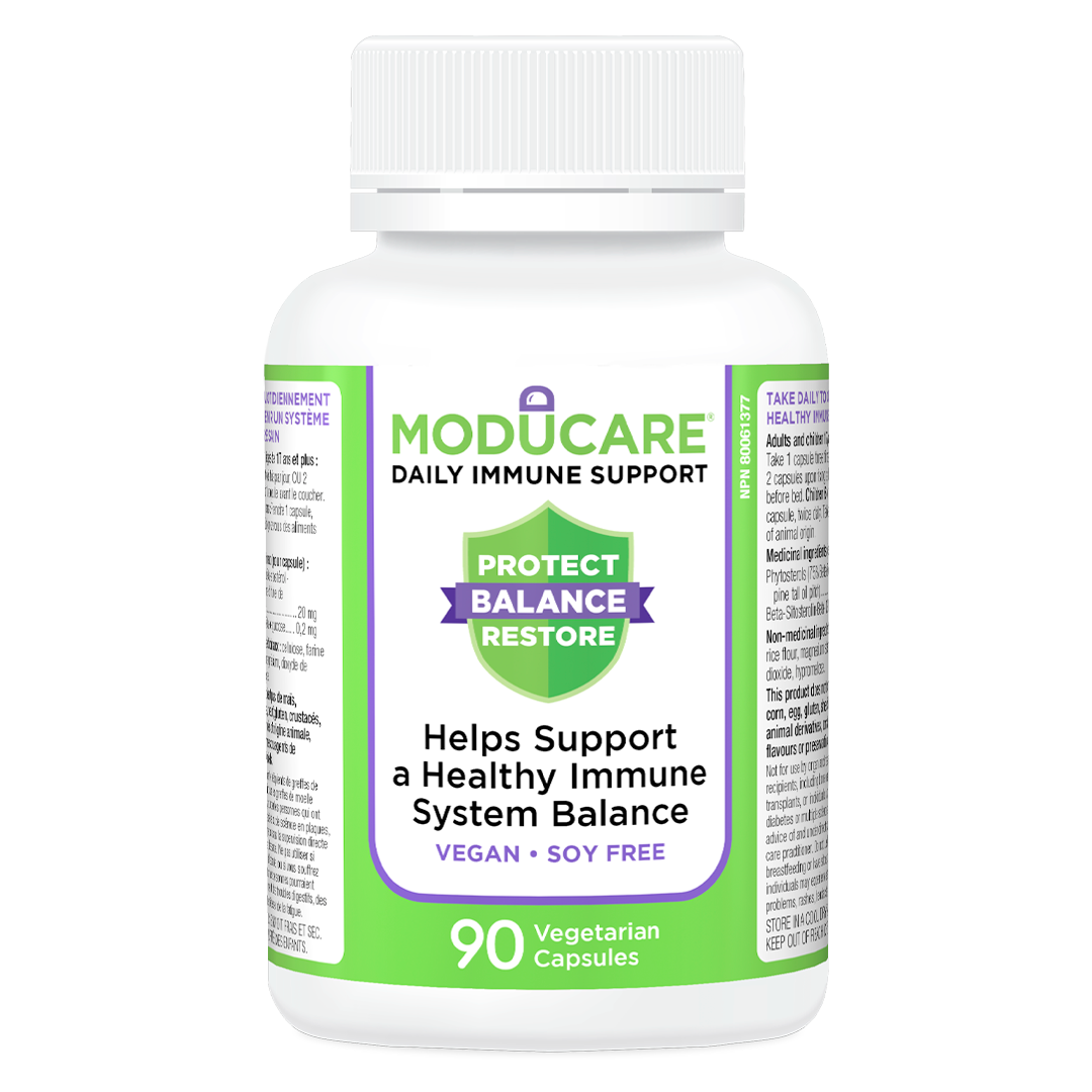 KidStar Nutrients   Moducare 90caps