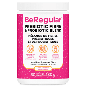 KidStar Nutrients BeRegular Fibre + Probiotics 180g