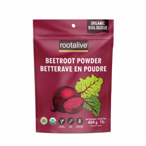 Rootalive Inc. Beetroot Powder 454g