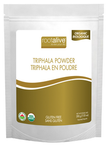 Rootalive Inc.-Organic Triphala Powder