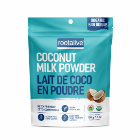 Rootalive Inc. Coconut Milk Powder 150g