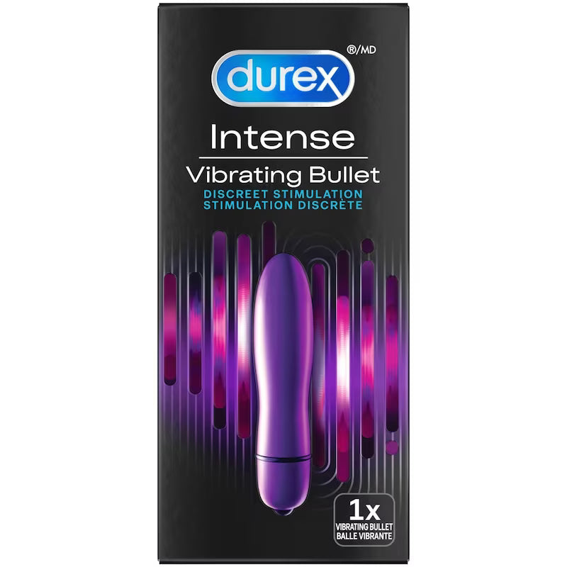 DUREX PLAY DELIGHT BULLET VIBRATING MASSAGER 1
