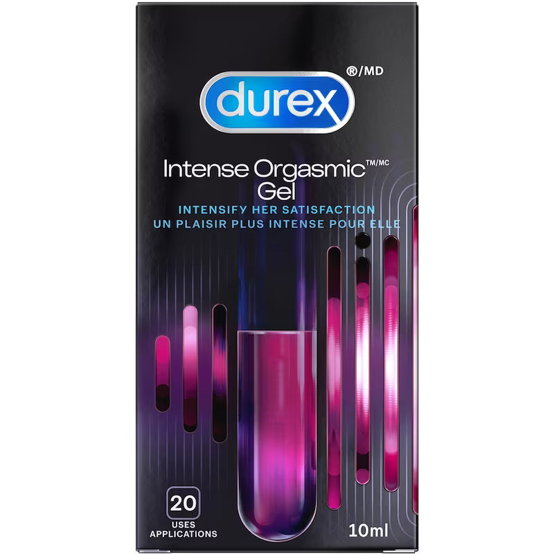 DUREX GEL INTENSE ORGASMIC 10ML