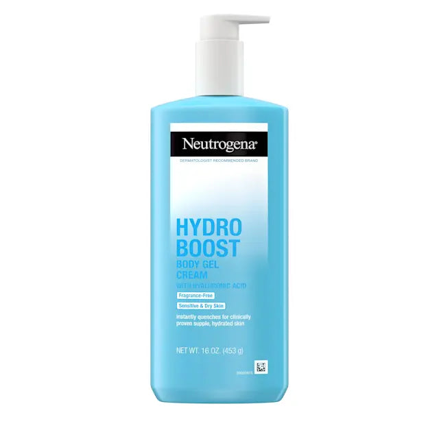 NEUTROGENA HYDRO BOOST BODY GEL CR 453G