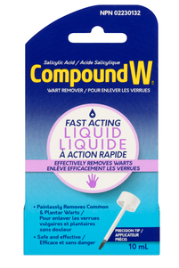 Compound W Liquid 10ml