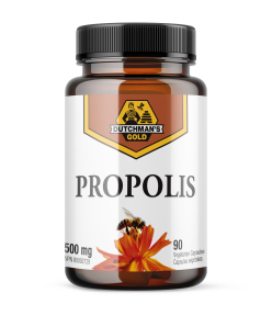 Dutchman's Gold Inc. Propolis Capsules 90caps