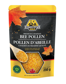 Dutchman's Gold Inc. Premium Canadian Bee Pollen 250g