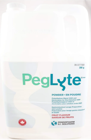 PEGLYTE PD FRUIT FLAVOR 280G/4L