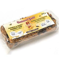 AVOINE DOREE   OATMEAL & HONEY ENERGY BAR   BANANA CAROB   100g - 12/box