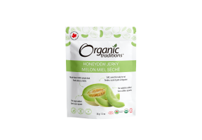 Organic Traditions-Organic Honeydew Jerky