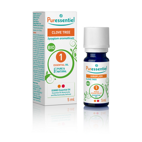 Puressentiel-Clove Tree Organic Essential Oil