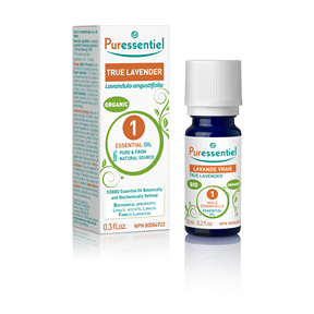 Puressentiel-True Lavender Organic Essential Oil