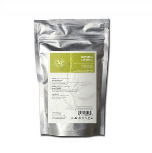 CHAMOMILE flower organic 250 GR