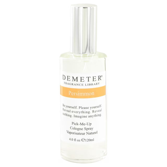 Demeter Women Demeter Persimmon 120 ml Cologne Spray (Unboxed)