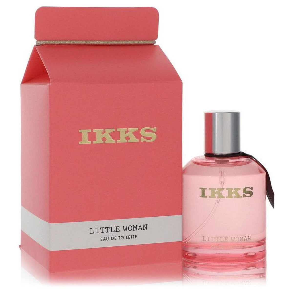 Ikks Women Ikks Little Woman 50 ml Eau De Toilette Spray