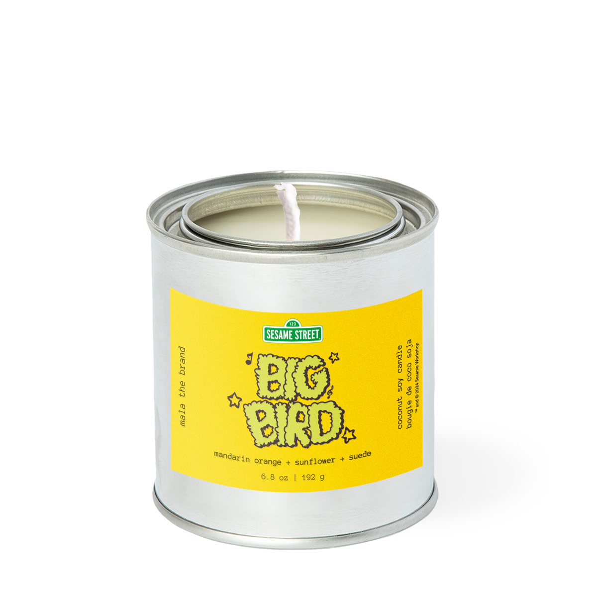 Mala - Sesame x Mala: Big Bird | Classic | 6.8 oz