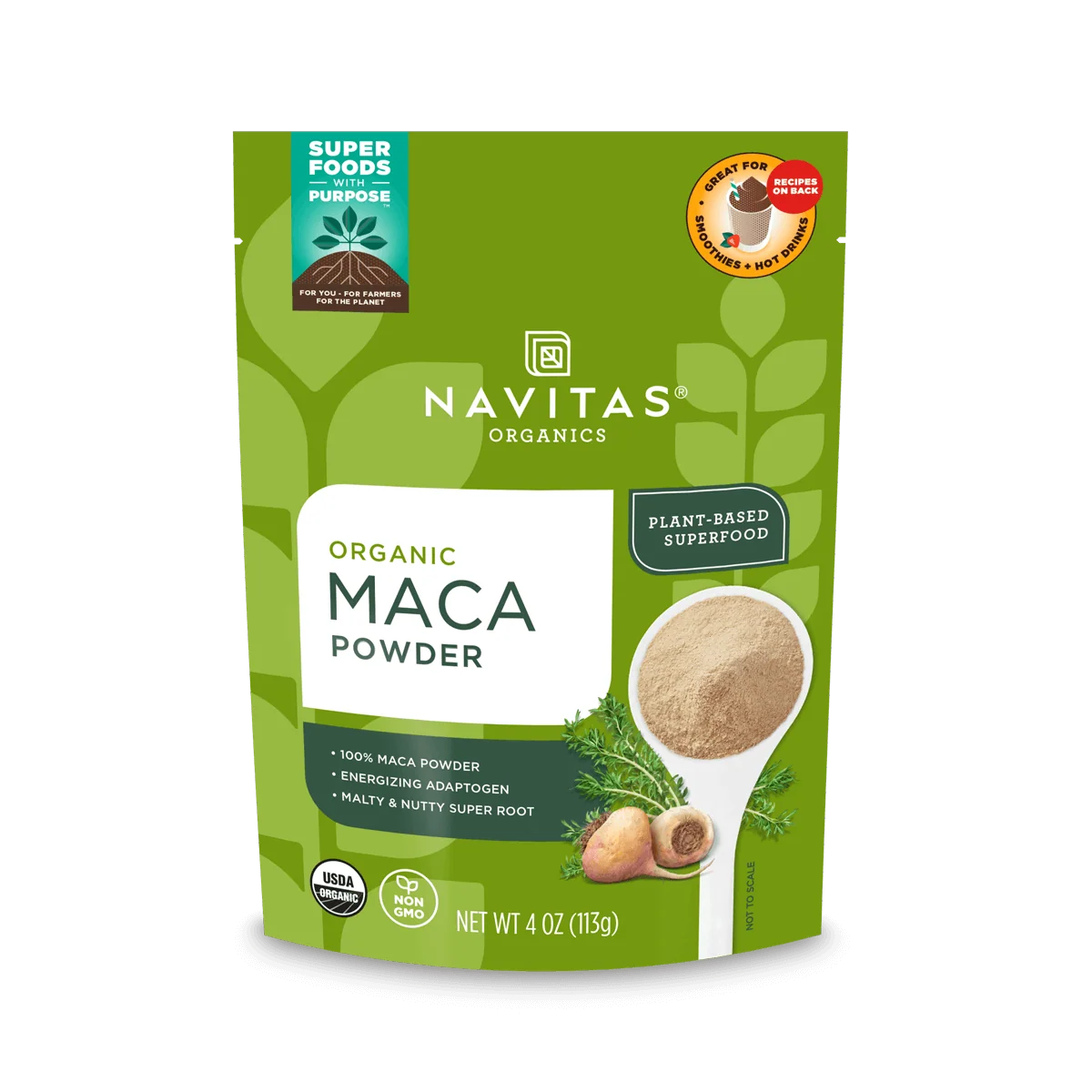 Navitas Organics - Maca Powder - 227g