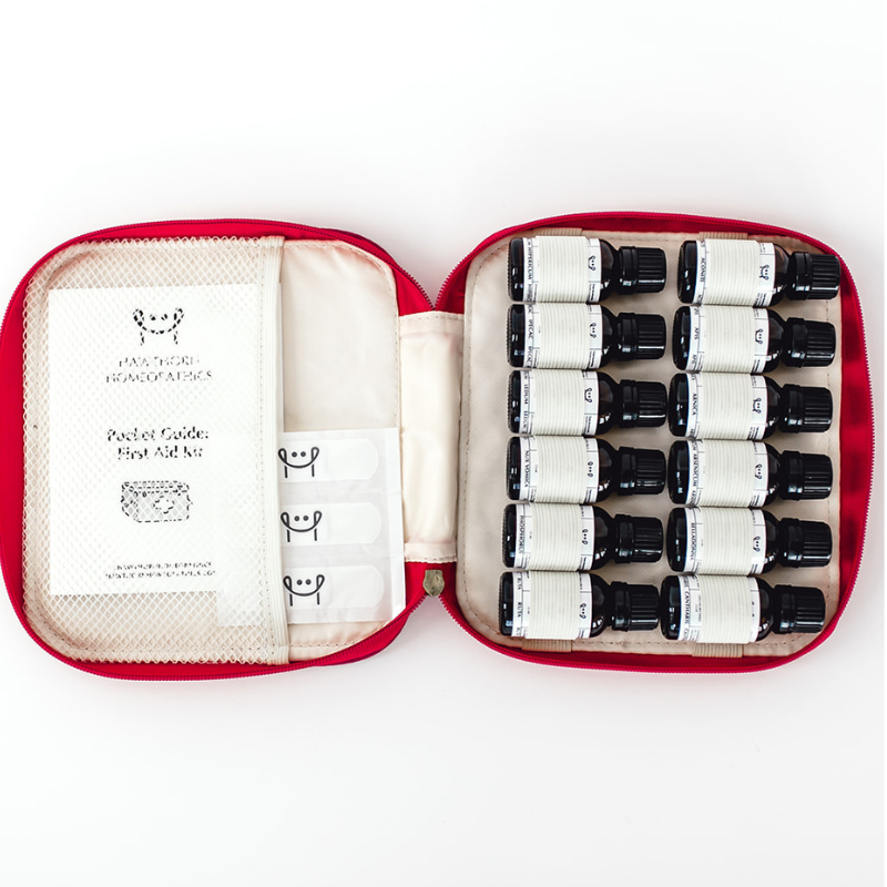 Hawthorn Homeopathics - NEW BRAND! First Aid Kit 15 ml