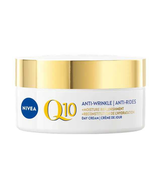 NIVEA Q10 PWR A-WRINKLE MOIST REPLENISH DAY CR50ML