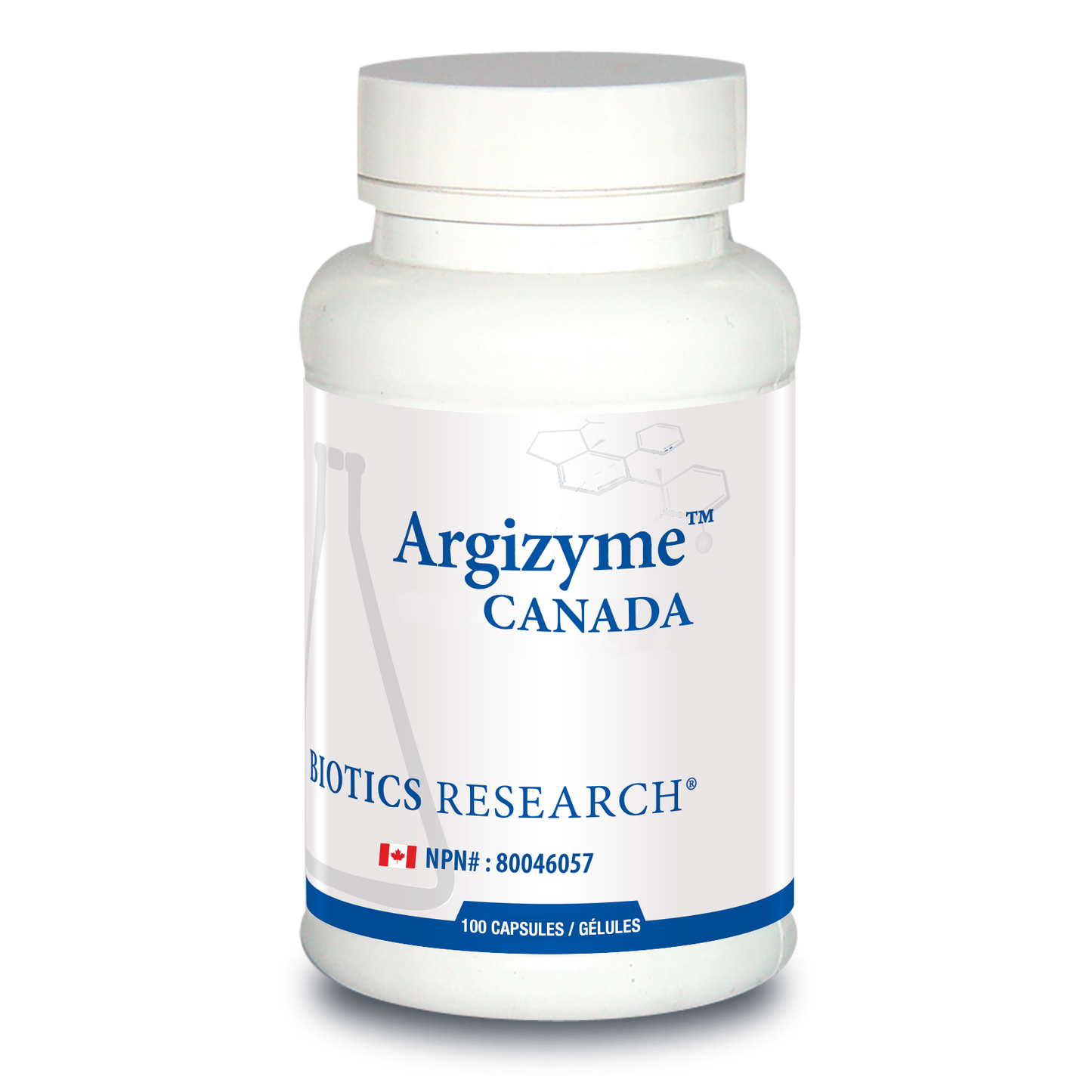 BIOTICS - Argizyme (B/P Renal Support) - 100 Capsules