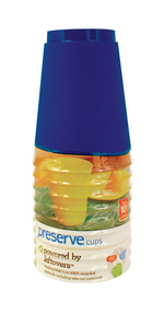 Preserve by Recycline   Tumblers - Midnight Blue 454g