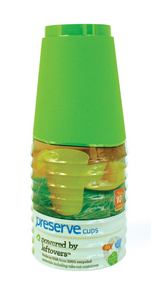 Preserve by Recycline   Tumblers - Apple Green 454g