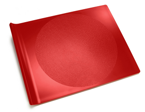 Preserve by Recycline Cutting board - Lg. Tomato Red 1un