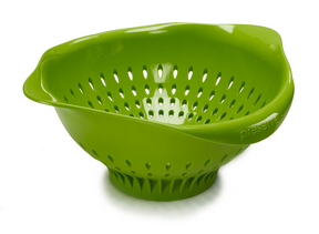 Preserve by Recycline   Colander - Lg. Apple Green 3L