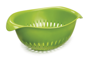Preserve by Recycline Colander - Sm. Apple Green 1L