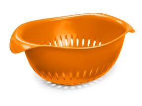Preserve by Recycline Colander - Sm Orange 1L