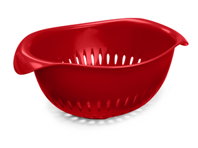 Preserve by Recycline Colander- Sm. Tomato Red 1L
