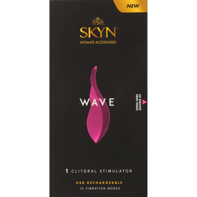 LIFESTYLES SKYN WAVE STIMULATOR