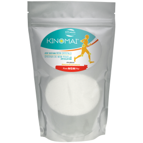 St.Francis Kinomai® MSM (Methylsulfonylmethane) 500 g