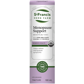 St.Francis Menopause Support 100 mL