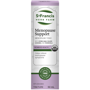 St.Francis    Menopause Support    50 mL