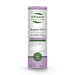 St.Francis Regular Flow 50 mL