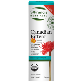 St.Francis    Canadian Bitters® Maple    50 mL