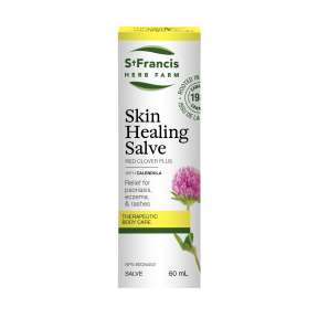 St. Francis Skin Healing Salve 60 mL
