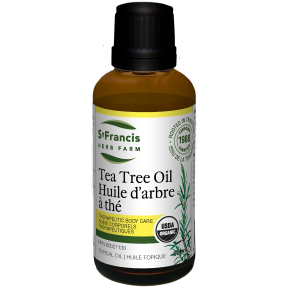 St. Francis Tea Tree Oil 30 mL