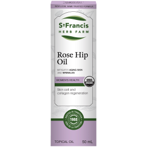 St.Francis Rose Hip Oil 50 mL