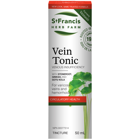 St.Francis    Vein Tonic    50 mL