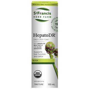 St.Francis    HepatoDR®    100 mL