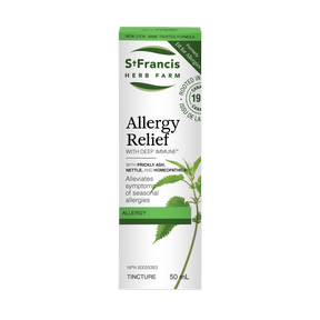 St.Francis    Allergy Relief with Deep Immune®    50 mL