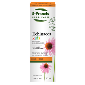 St.Francis Echinacea Plus Kids 50 mL