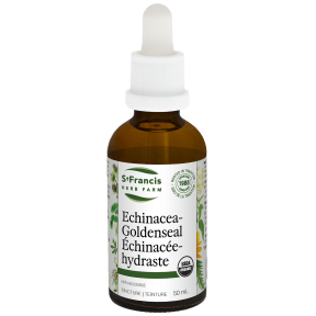 St.Francis Echinacea Goldenseal 50 mL