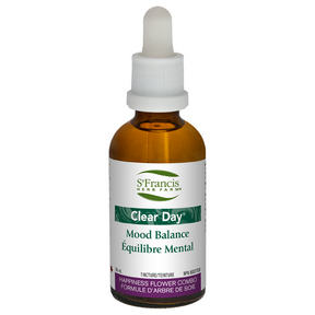 St.Francis Clear Day® 50 mL