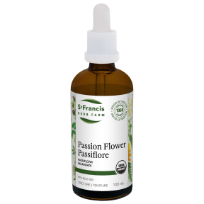 St.Francis    Passion Flower    100 mL