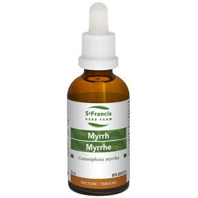 St.Francis    Myrrh    50 mL