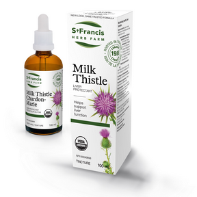 St.Francis    Milk Thistle    100 mL